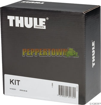 Thule 750 fitting kit hot sale